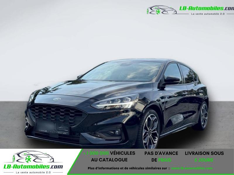 Ford Focus 1.5 EcoBoost 182 BVM  occasion  Beaupuy - photo n2