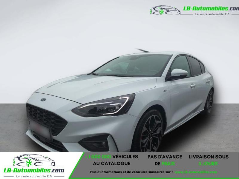 Ford Focus 1.5 EcoBoost 182 BVM  occasion  Beaupuy - photo n2