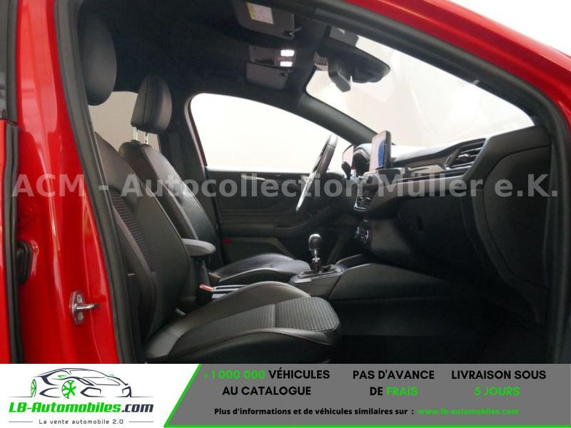Ford Focus 1.5 EcoBoost 182 BVM  occasion  Beaupuy - photo n5