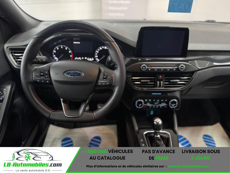 Ford Focus 1.5 EcoBoost 182 BVM  occasion  Beaupuy - photo n3