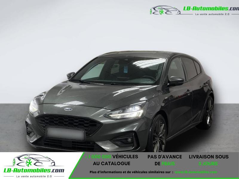 Ford Focus 1.5 EcoBoost 182 BVM  occasion  Beaupuy - photo n2