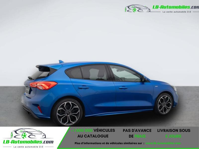 Ford Focus 1.5 EcoBoost 182 BVM  occasion  Beaupuy - photo n4