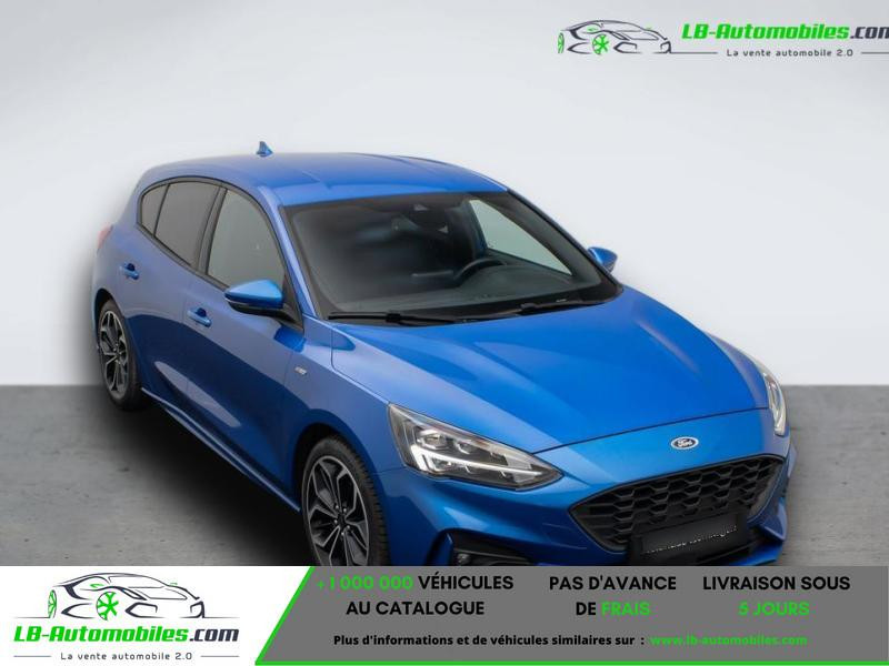 Ford Focus 1.5 EcoBoost 182 BVM  occasion  Beaupuy - photo n2