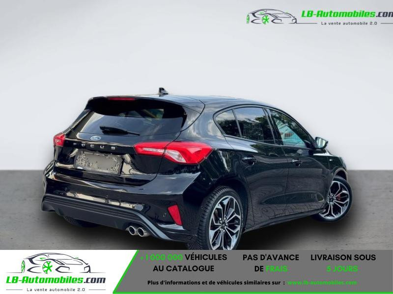 Ford Focus 1.5 EcoBoost 182 BVM  occasion  Beaupuy - photo n4