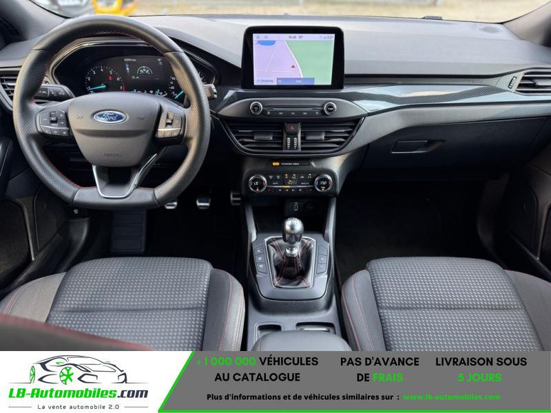 Ford Focus 1.5 EcoBoost 182 BVM  occasion  Beaupuy - photo n3