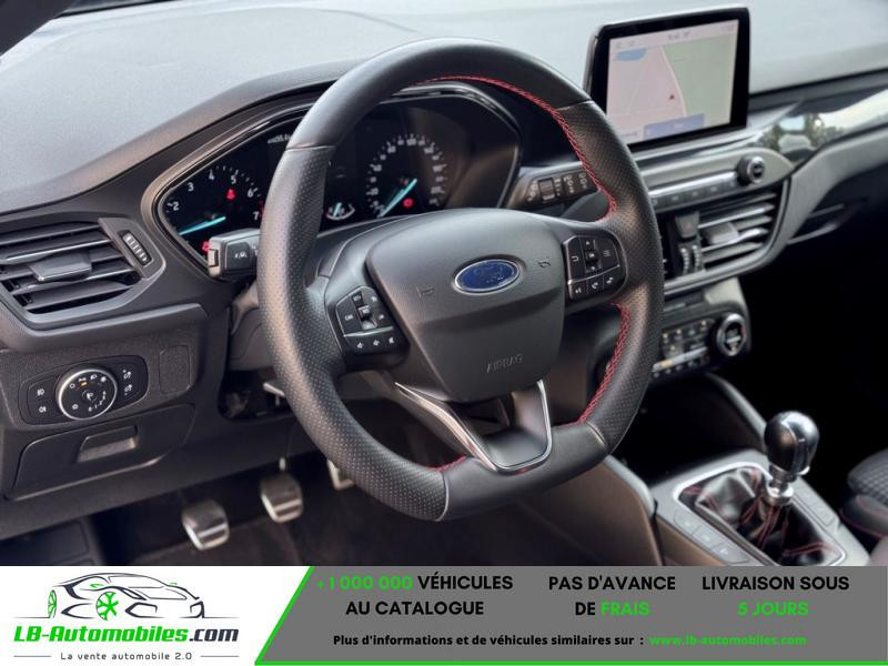 Ford Focus 1.5 EcoBoost 182 BVM  occasion  Beaupuy - photo n8