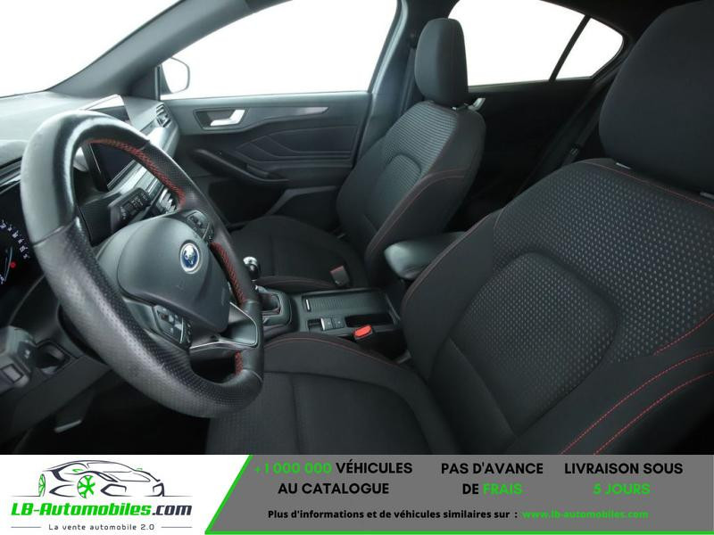 Ford Focus 1.5 EcoBoost 182 BVM  occasion  Beaupuy - photo n8