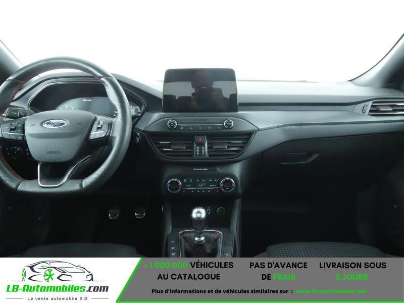 Ford Focus 1.5 EcoBoost 182 BVM  occasion  Beaupuy - photo n3