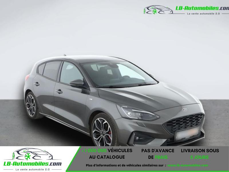 Ford Focus 1.5 EcoBoost 182 BVM  occasion  Beaupuy - photo n2