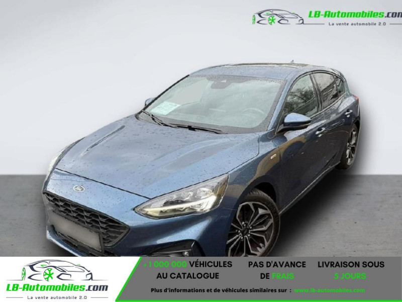 Ford Focus 1.5 EcoBoost 182 BVM  occasion � Beaupuy