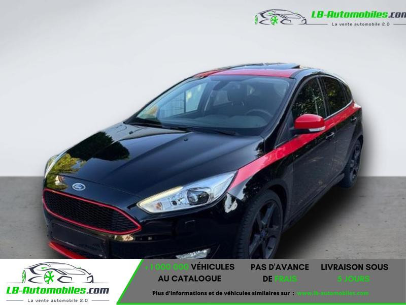 Ford Focus 1.5 EcoBoost 182 BVM  occasion  Beaupuy - photo n2