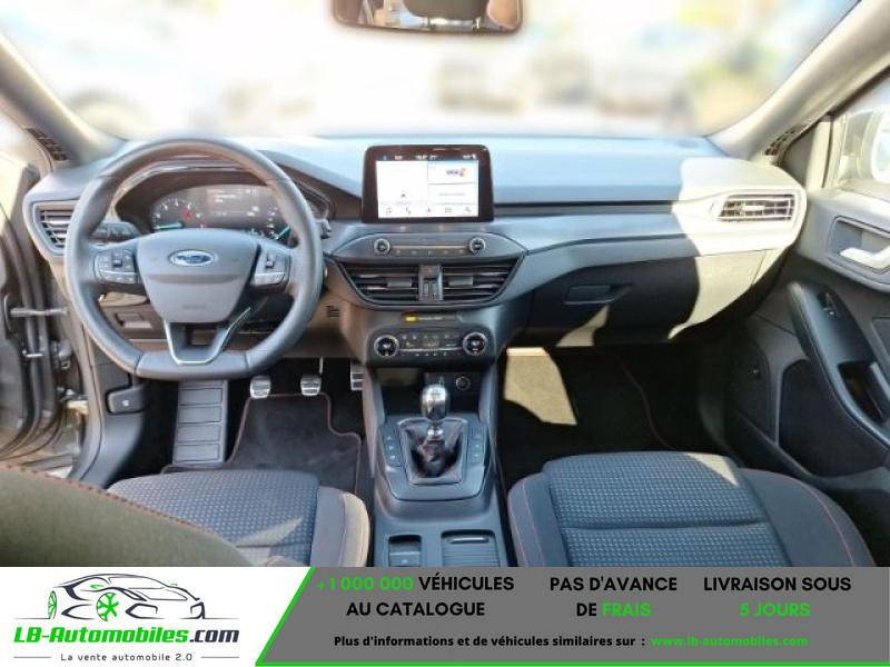 Ford Focus 1.5 EcoBoost 182 BVM  occasion  Beaupuy - photo n2