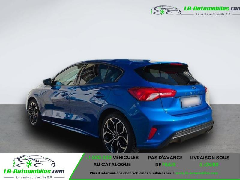 Ford Focus 1.5 EcoBoost 182 BVM  occasion  Beaupuy - photo n4