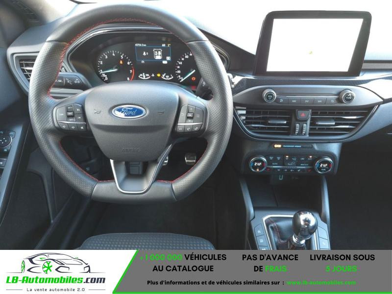 Ford Focus 1.5 EcoBoost 182 BVM  occasion  Beaupuy - photo n3