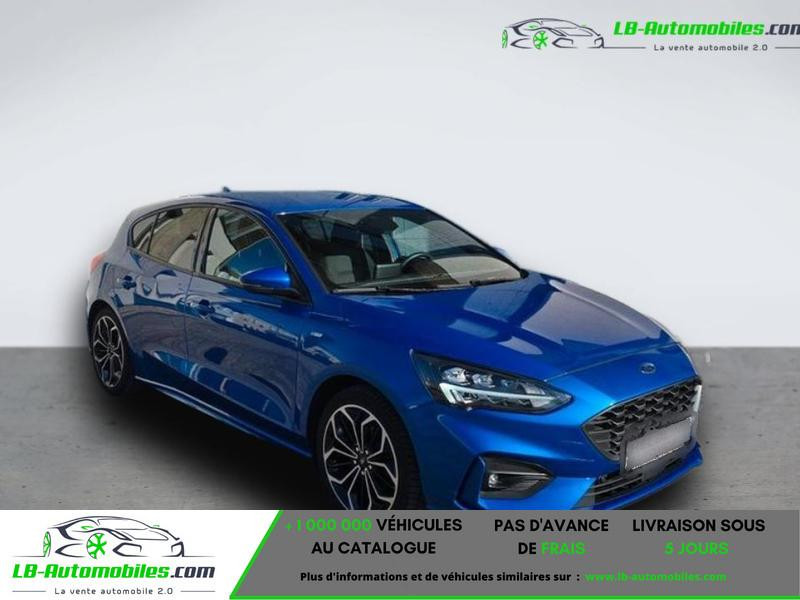 Ford Focus 1.5 EcoBoost 182 BVM  occasion  Beaupuy - photo n2
