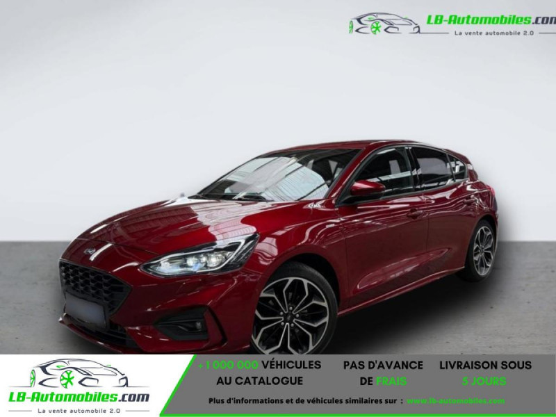 Ford Focus 1.5 EcoBoost 182 BVM  occasion � Beaupuy