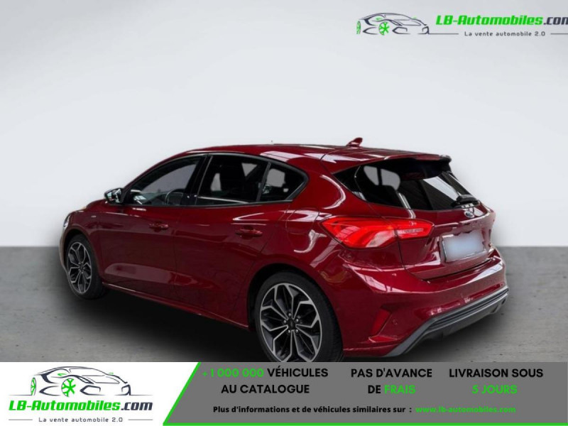 Ford Focus 1.5 EcoBoost 182 BVM  occasion � Beaupuy - photo n�4