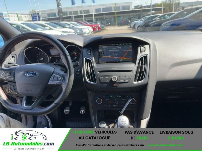 Ford Focus 1.5 EcoBoost 182 BVM 2016 - photo n°3 Ford Focus 1.5 EcoBoost 182 BVM  occasion à Beaupuy - photo n°3