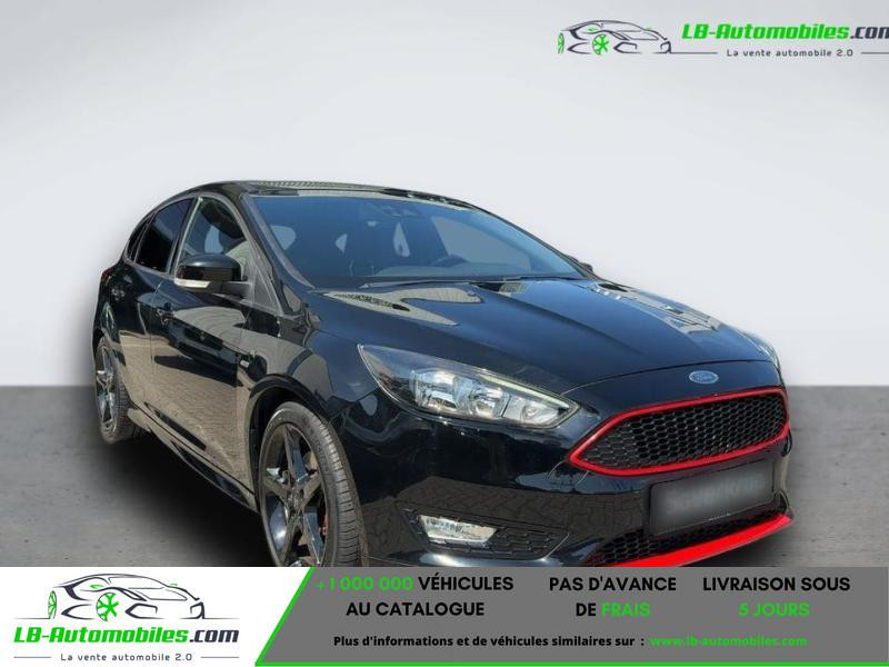 Ford Focus 1.5 EcoBoost 182 BVM 2016 - photo n°2 Ford Focus 1.5 EcoBoost 182 BVM  occasion à Beaupuy - photo n°2