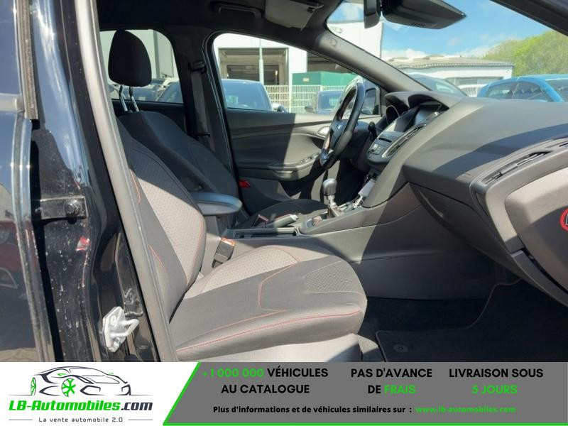 Ford Focus 1.5 EcoBoost 182 BVM 2016 - photo n°5 Ford Focus 1.5 EcoBoost 182 BVM  occasion à Beaupuy - photo n°5