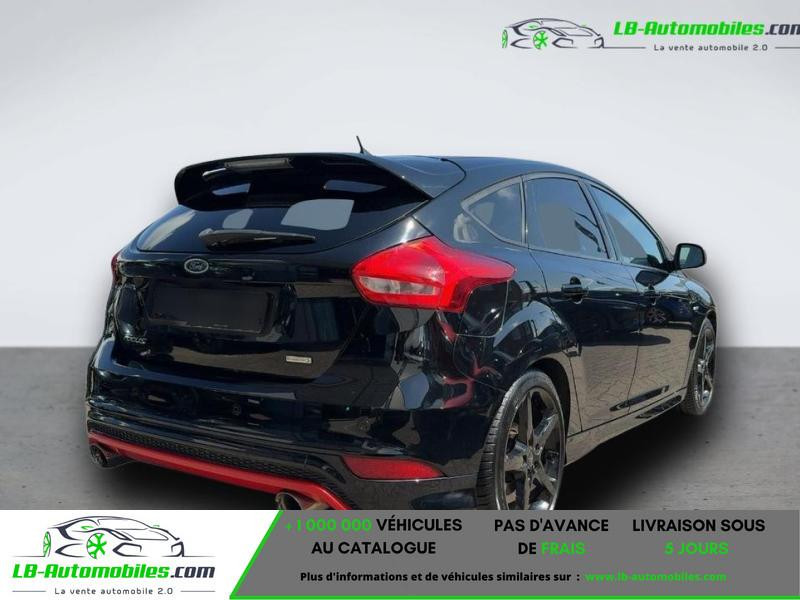 Ford Focus 1.5 EcoBoost 182 BVM 2016 - photo n°4 Ford Focus 1.5 EcoBoost 182 BVM  occasion à Beaupuy - photo n°4