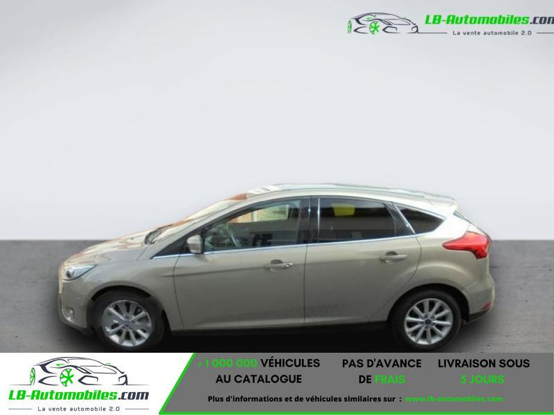 Ford Focus 1.5 EcoBoost 182 BVM 2016 - photo n°5 Ford Focus 1.5 EcoBoost 182 BVM  occasion à Beaupuy - photo n°5