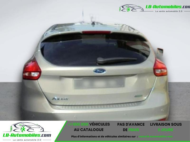 Ford Focus 1.5 EcoBoost 182 BVM 2016 - photo n°6 Ford Focus 1.5 EcoBoost 182 BVM  occasion à Beaupuy - photo n°6