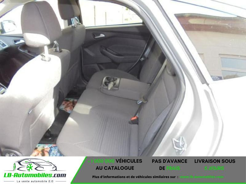 Ford Focus 1.5 EcoBoost 182 BVM 2016 - photo n°8 Ford Focus 1.5 EcoBoost 182 BVM  occasion à Beaupuy - photo n°8