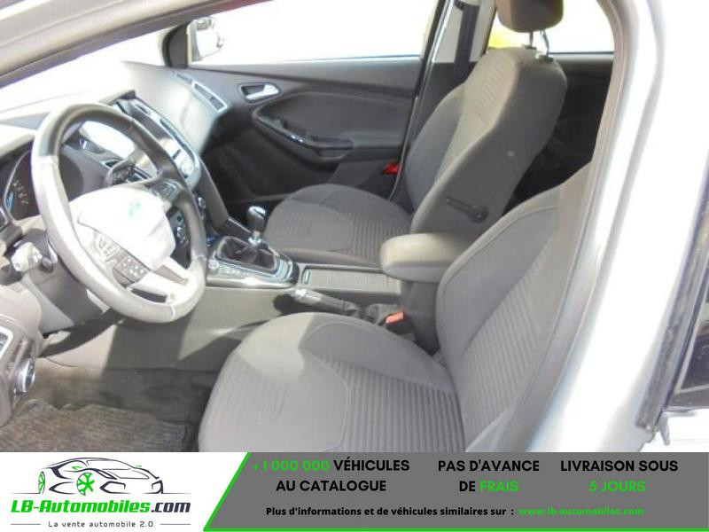 Ford Focus 1.5 EcoBoost 182 BVM 2016 - photo n°7 Ford Focus 1.5 EcoBoost 182 BVM  occasion à Beaupuy - photo n°7