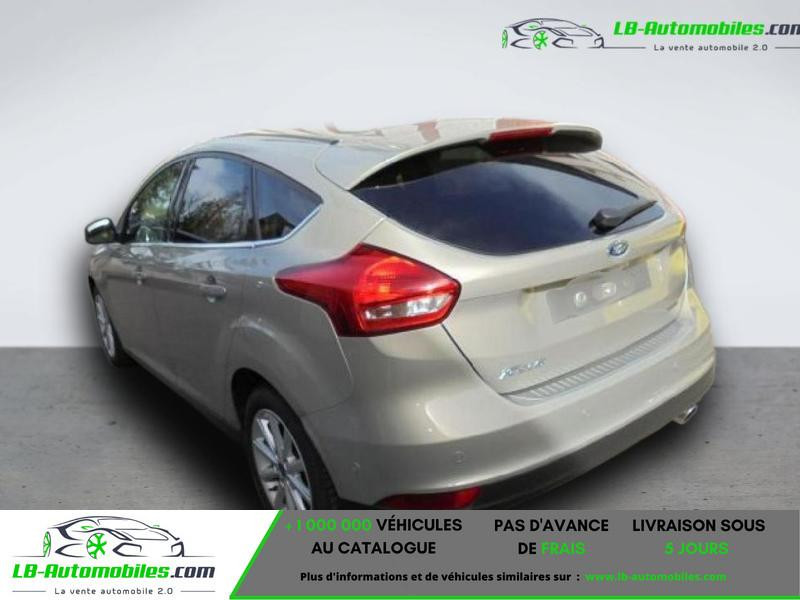 Ford Focus 1.5 EcoBoost 182 BVM 2016 - photo n°3 Ford Focus 1.5 EcoBoost 182 BVM  occasion à Beaupuy - photo n°3
