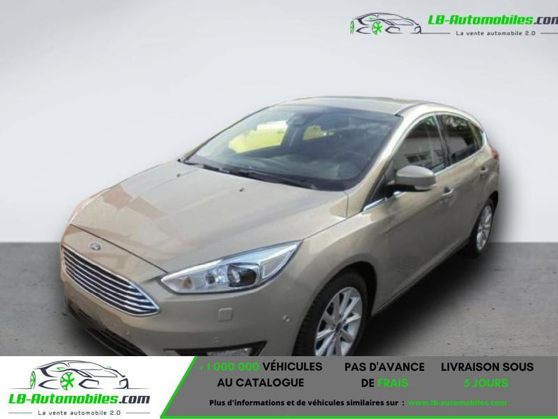 Ford Focus 1.5 EcoBoost 182 BVM 2016 - photo n°2 Ford Focus 1.5 EcoBoost 182 BVM  occasion à Beaupuy - photo n°2