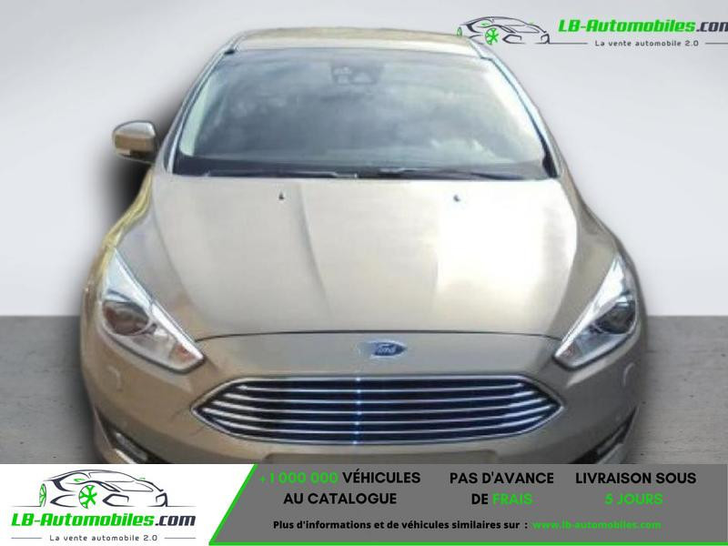 Ford Focus 1.5 EcoBoost 182 BVM 2016 - photo n°4 Ford Focus 1.5 EcoBoost 182 BVM  occasion à Beaupuy - photo n°4