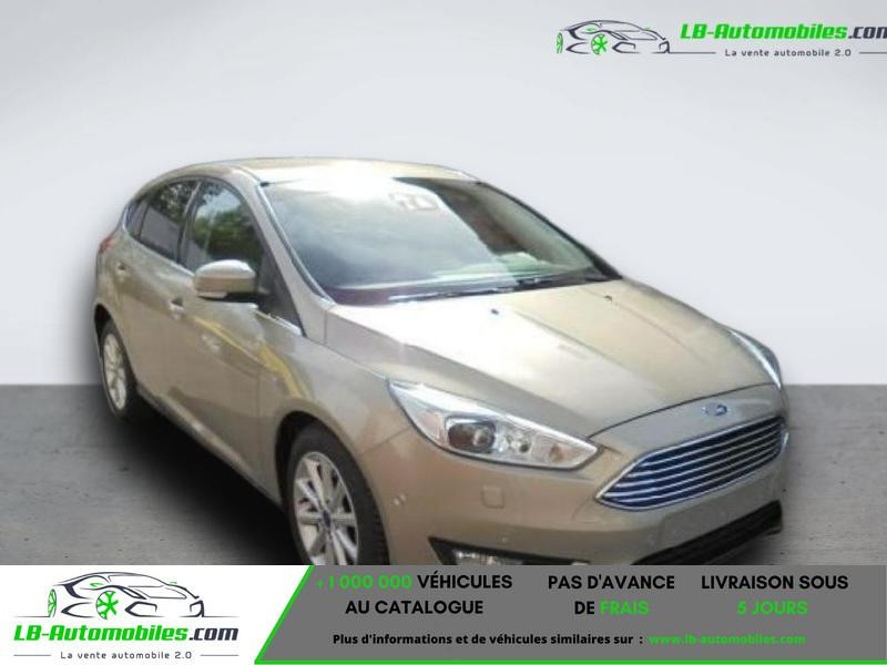 Ford Focus 1.5 EcoBoost 182 BVM 2016 Ford Focus 1.5 EcoBoost 182 BVM  occasion à Beaupuy