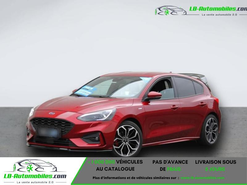 Ford Focus 1.5 EcoBoost 182 BVM 2018 Ford Focus 1.5 EcoBoost 182 BVM  occasion à Beaupuy