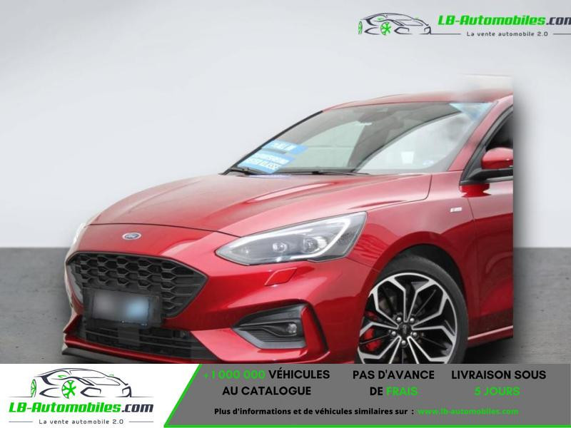Ford Focus 1.5 EcoBoost 182 BVM 2018 - photo n°2 Ford Focus 1.5 EcoBoost 182 BVM  occasion à Beaupuy - photo n°2