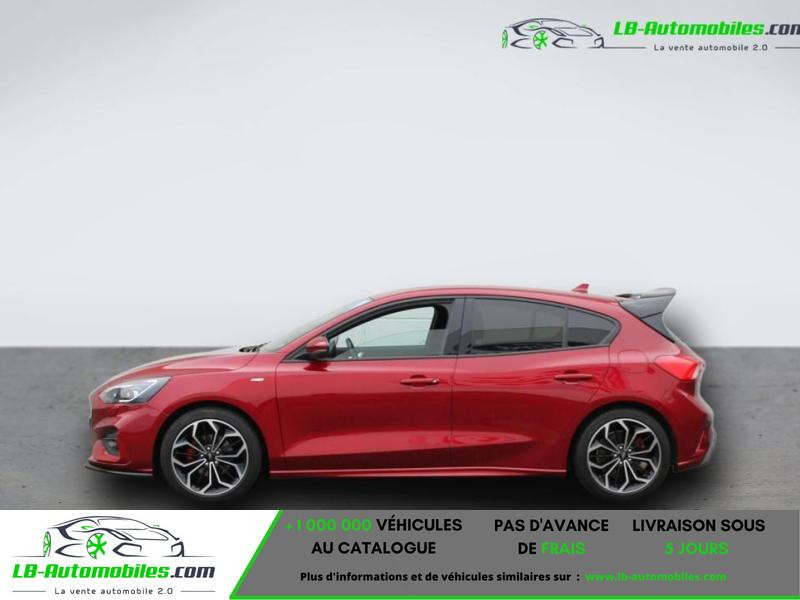 Ford Focus 1.5 EcoBoost 182 BVM 2018 - photo n°4 Ford Focus 1.5 EcoBoost 182 BVM  occasion à Beaupuy - photo n°4