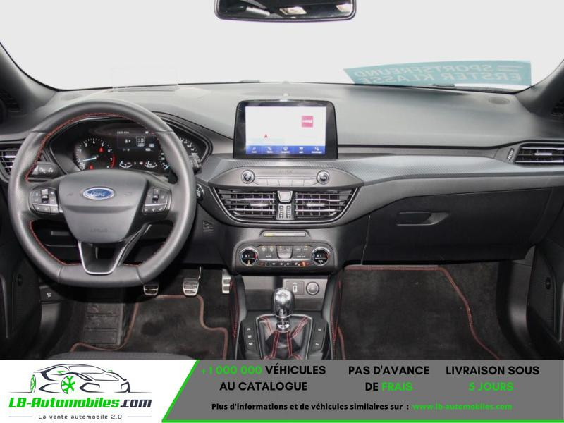 Ford Focus 1.5 EcoBoost 182 BVM 2018 - photo n°3 Ford Focus 1.5 EcoBoost 182 BVM  occasion à Beaupuy - photo n°3