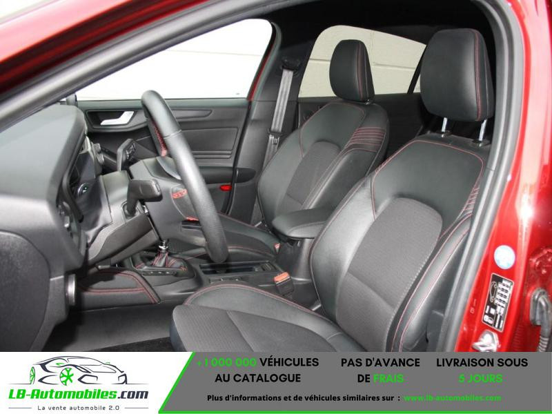 Ford Focus 1.5 EcoBoost 182 BVM 2018 - photo n°5 Ford Focus 1.5 EcoBoost 182 BVM  occasion à Beaupuy - photo n°5