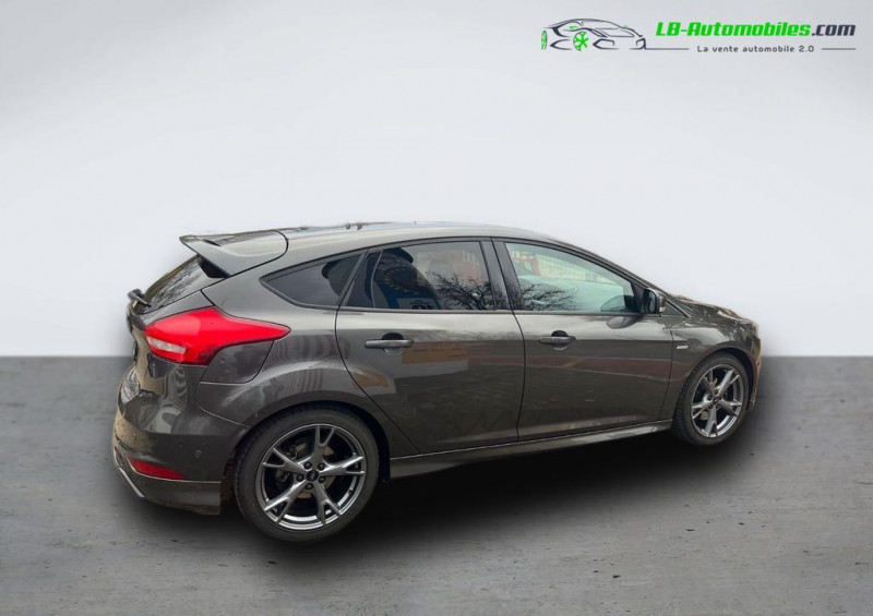 Ford Focus 1.5 EcoBoost 182 BVM  occasion  Beaupuy - photo n4