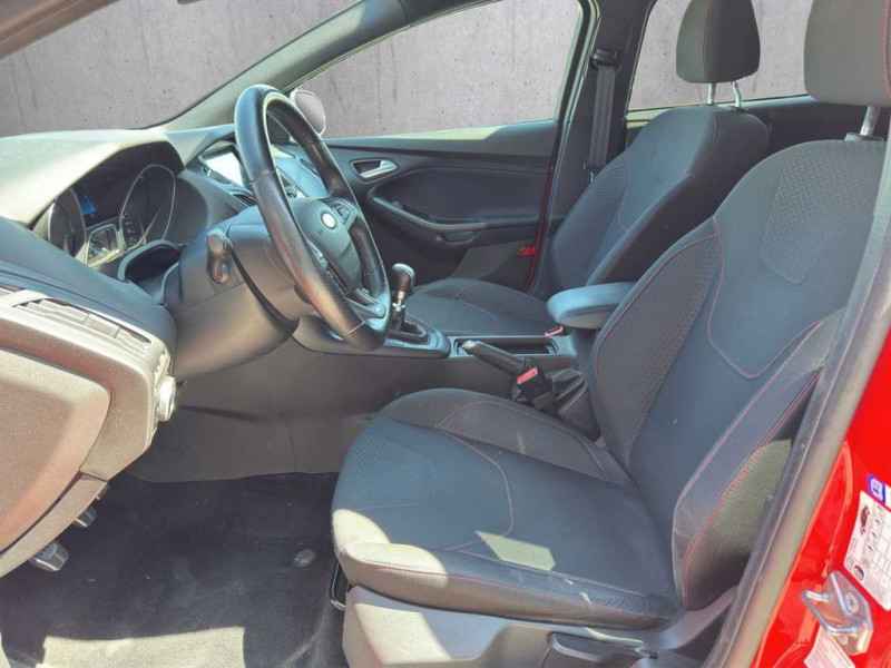 Ford Focus 1.5 EcoBoost 182 BVM  occasion  Beaupuy - photo n5