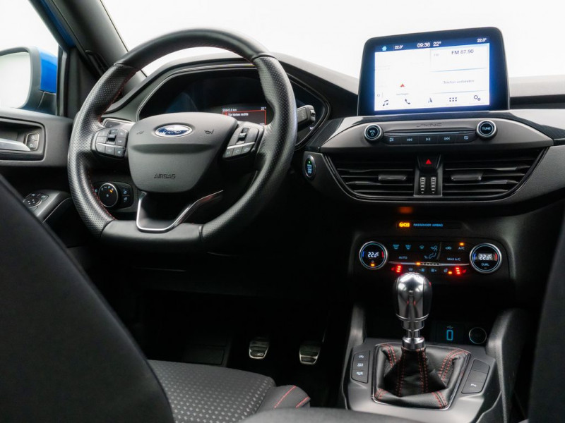 Ford Focus 1.5 EcoBoost 182 BVM  occasion  Beaupuy - photo n3