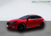 Ford Focus occasion année 2018 boite Manuelle Annonce Ford Focus occasion Essence 1.5 EcoBoost 182 BVM à Beaupuy