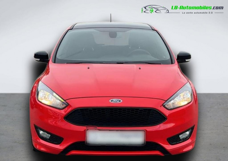 Ford Focus 1.5 EcoBoost 182 BVM  occasion  Beaupuy - photo n5