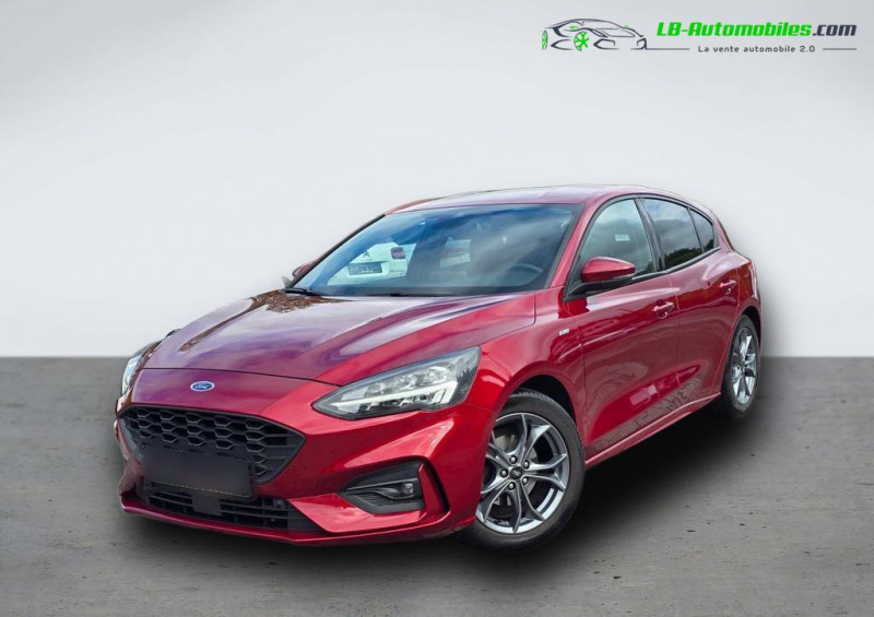Ford Focus 1.5 EcoBoost 182 BVM  occasion  Beaupuy