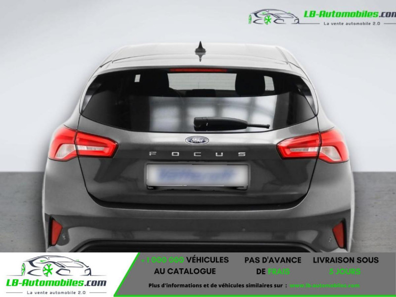 Ford Focus 1.5 EcoBoost ST Line Navi LED Kamera Bu0026O  occasion  Beaupuy - photo n4