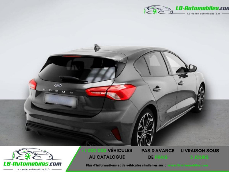 Ford Focus 1.5 EcoBoost ST Line Navi LED Kamera Bu0026O  occasion  Beaupuy - photo n3
