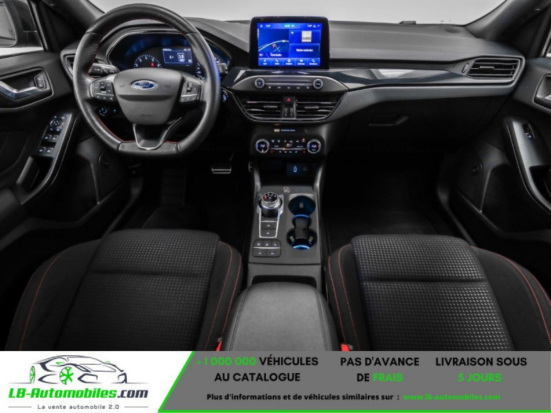 Ford Focus 1.5 EcoBoost ST Line Navi LED Kamera Bu0026O  occasion  Beaupuy - photo n2