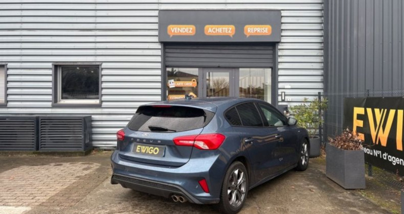 Ford Focus 1.5 scti 150 ecoboost st line, deuxi�me main carplay  occasion � Saint-Priest - photo n�2