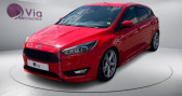 Ford Focus occasion année 2016 boite Manuelle Annonce Ford Focus occasion Essence 1.5 SCTi EcoBoost 182 ST LINE - ENTRETIEN OK / SIEGES CHAUFF à Marlenheim