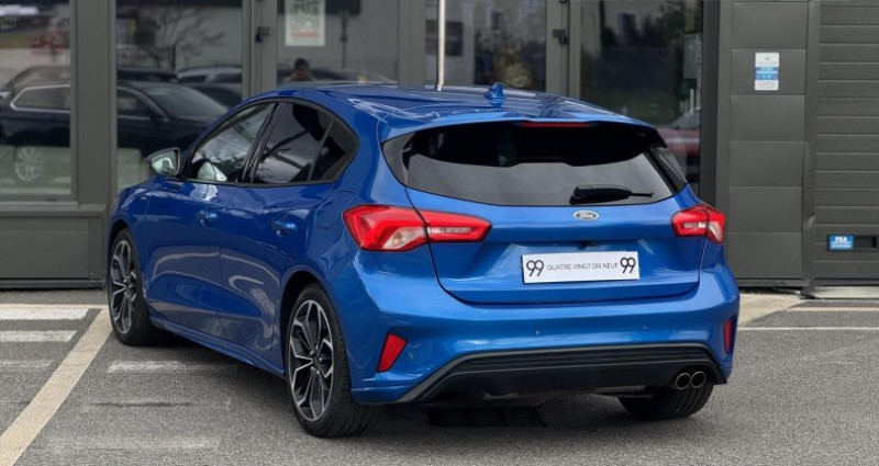 Ford Focus 1.5 ST-Line, Caméra, Chargeur induction, ACC HUD CARPLAY LIV 2019 - photo n°7 Ford Focus 1.5 ST-Line, Caméra, Chargeur induction, ACC HUD CARPLAY LIV  occasion à ANDREZIEUX-BOUTHEON - photo n°7